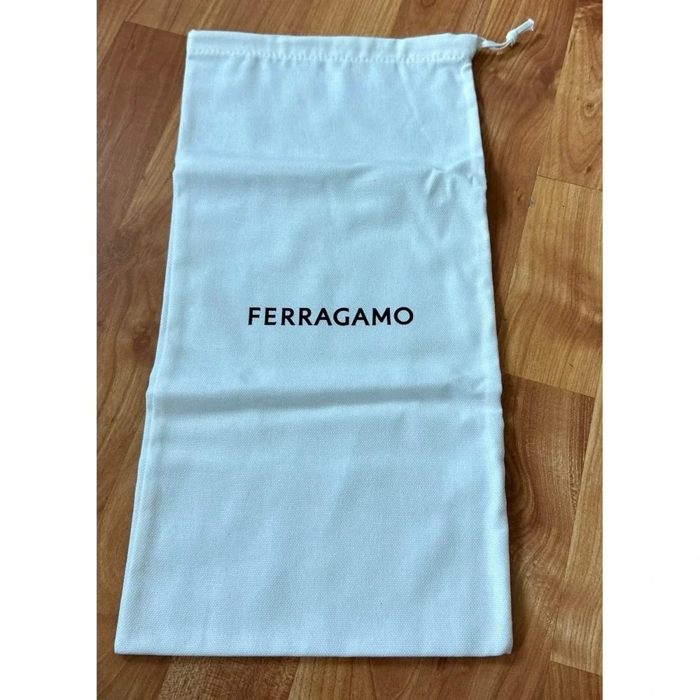 Ferragamo Dust  Bag New